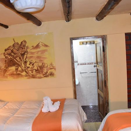Orquidea Real Hostal Cuzco Exterior foto