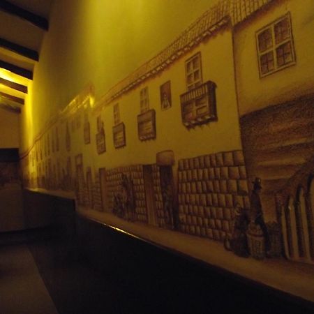 Orquidea Real Hostal Cuzco Exterior foto
