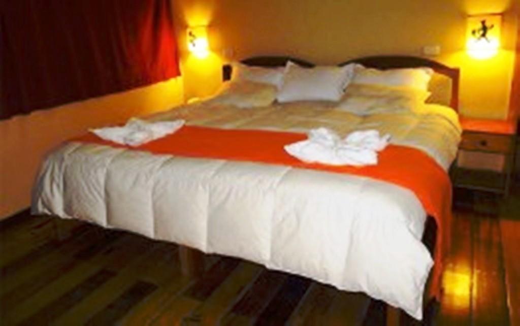 Orquidea Real Hostal Cuzco Exterior foto