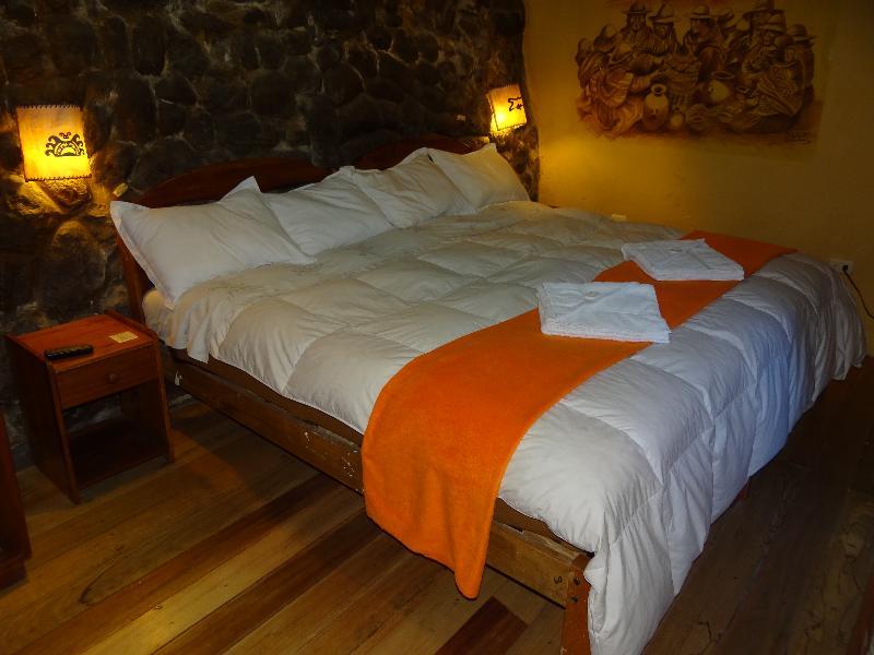 Orquidea Real Hostal Cuzco Exterior foto
