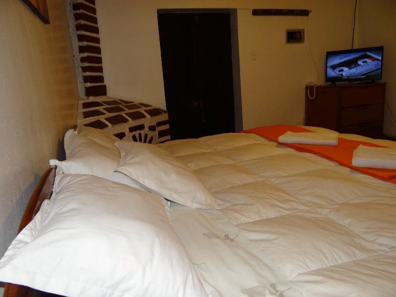 Orquidea Real Hostal Cuzco Exterior foto