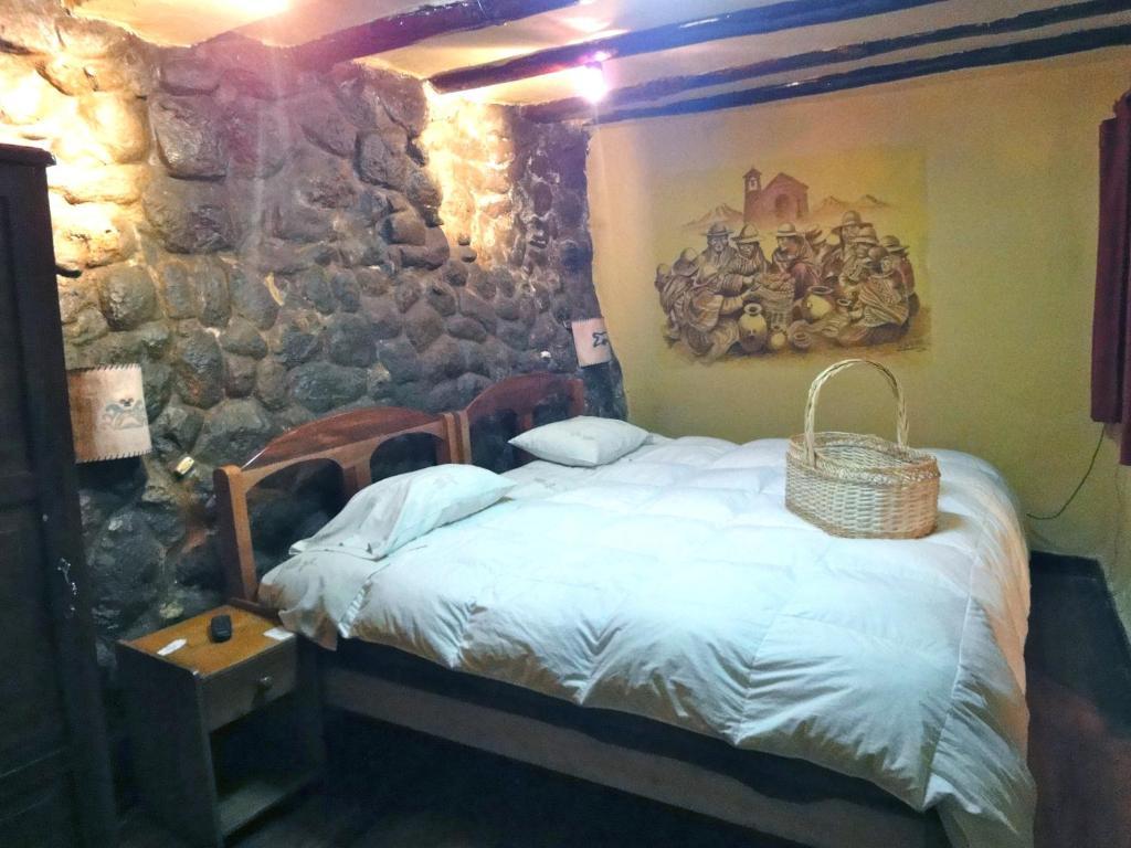 Orquidea Real Hostal Cuzco Cameră foto