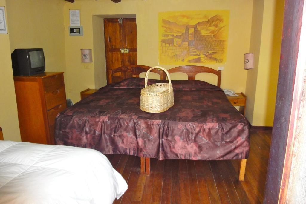 Orquidea Real Hostal Cuzco Cameră foto