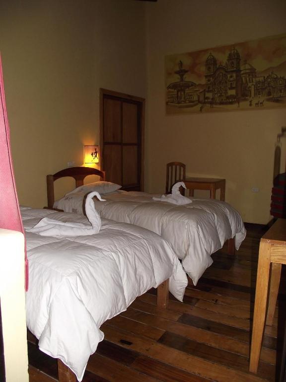 Orquidea Real Hostal Cuzco Cameră foto