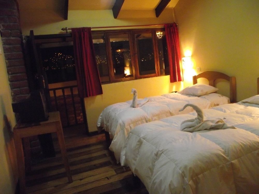 Orquidea Real Hostal Cuzco Exterior foto