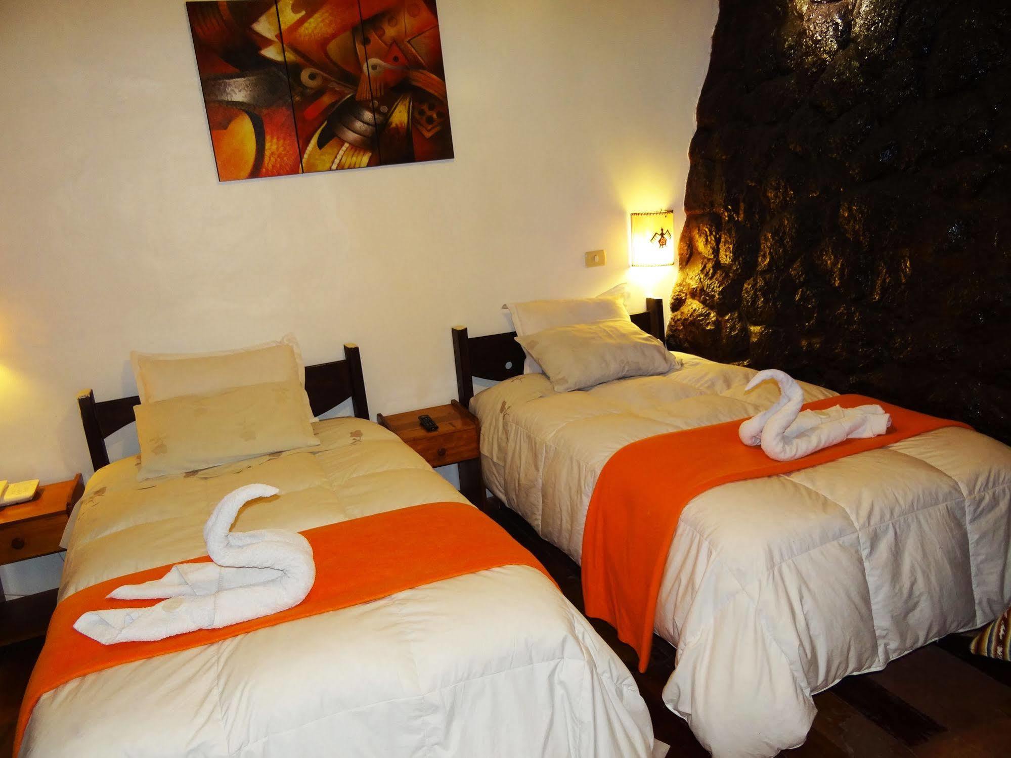 Orquidea Real Hostal Cuzco Exterior foto