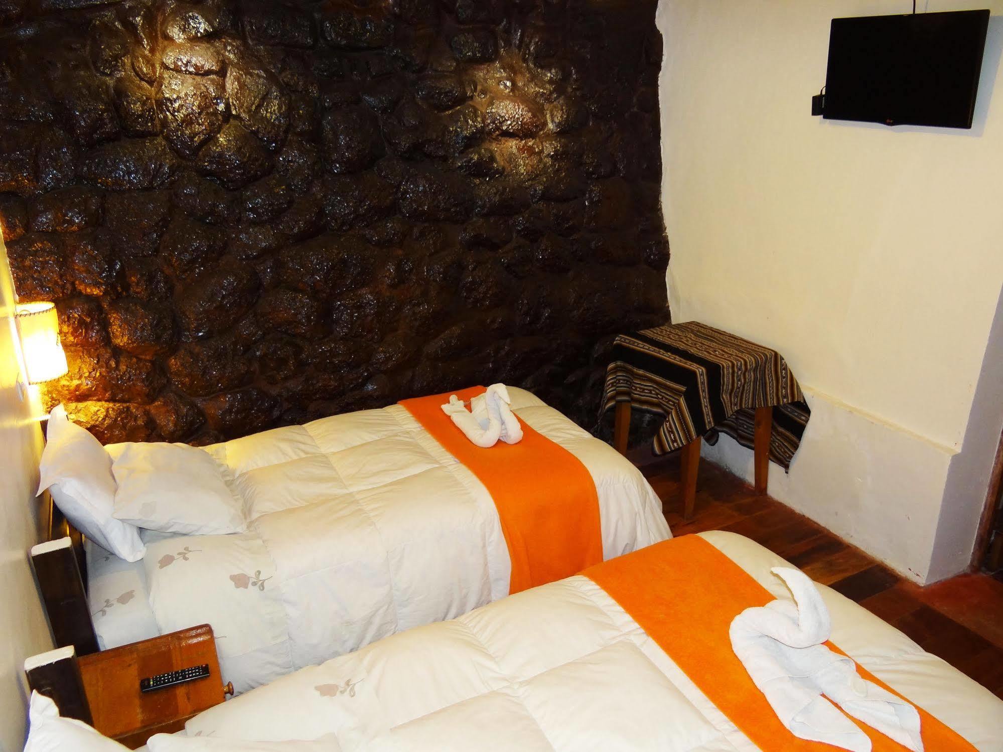 Orquidea Real Hostal Cuzco Exterior foto