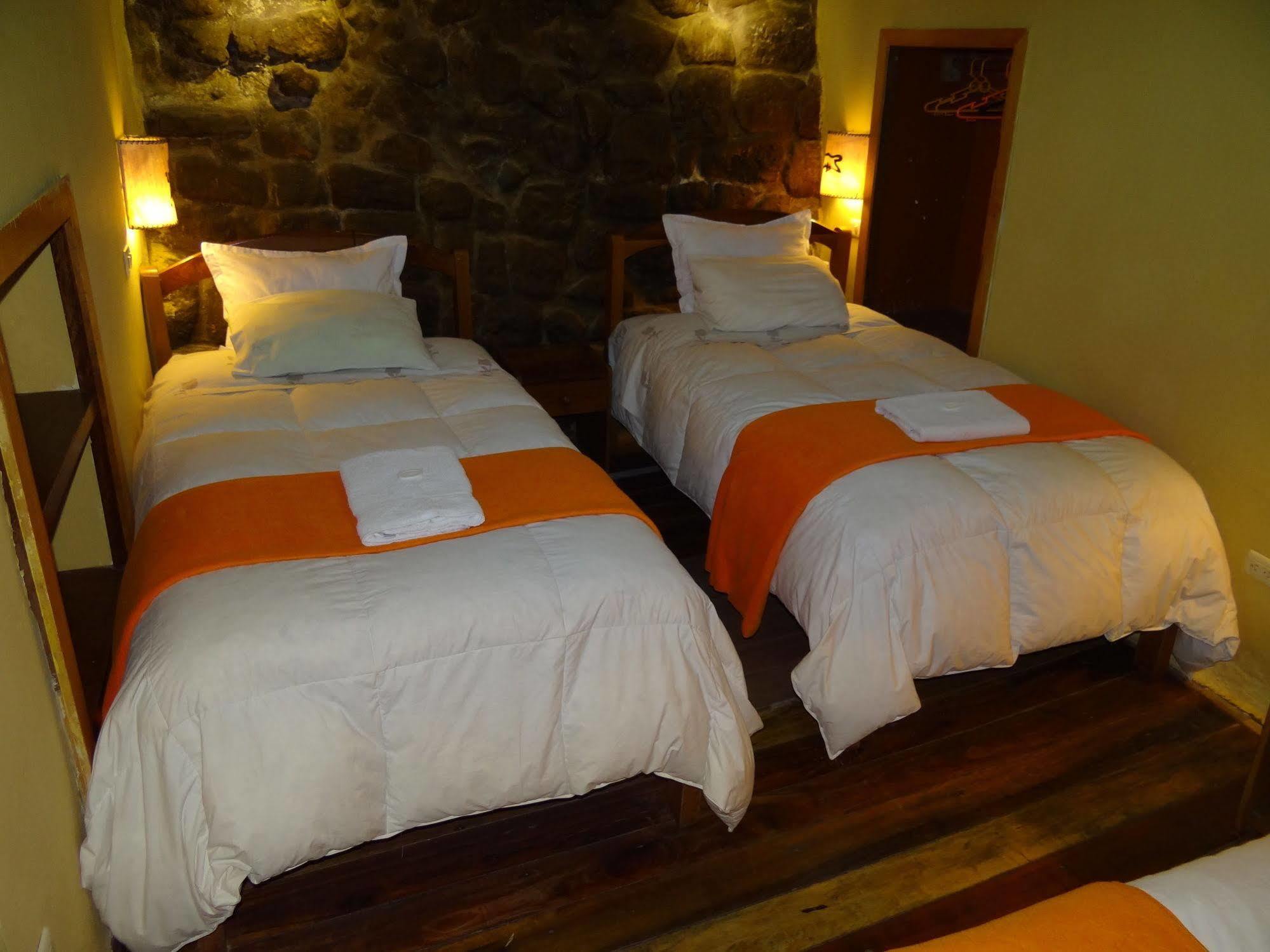 Orquidea Real Hostal Cuzco Exterior foto