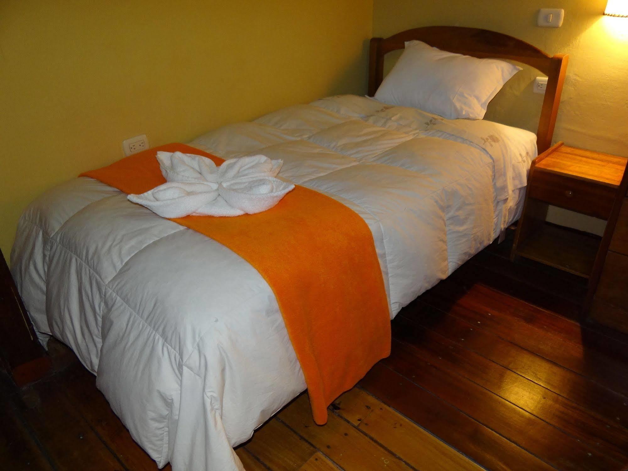 Orquidea Real Hostal Cuzco Exterior foto