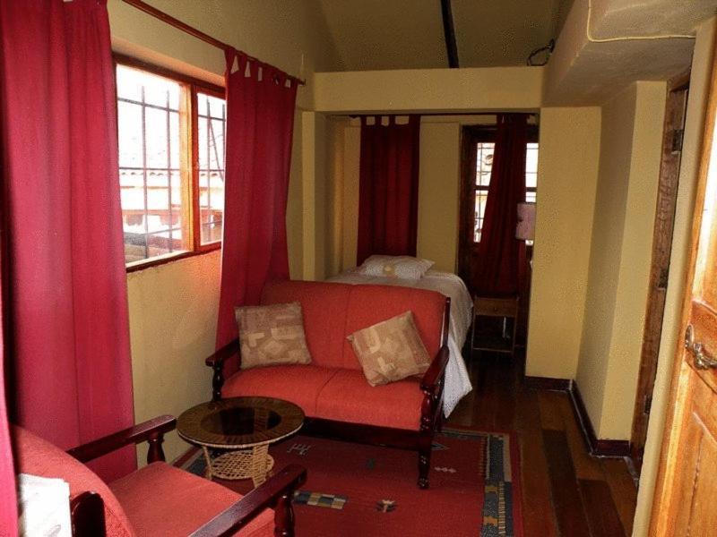 Orquidea Real Hostal Cuzco Cameră foto