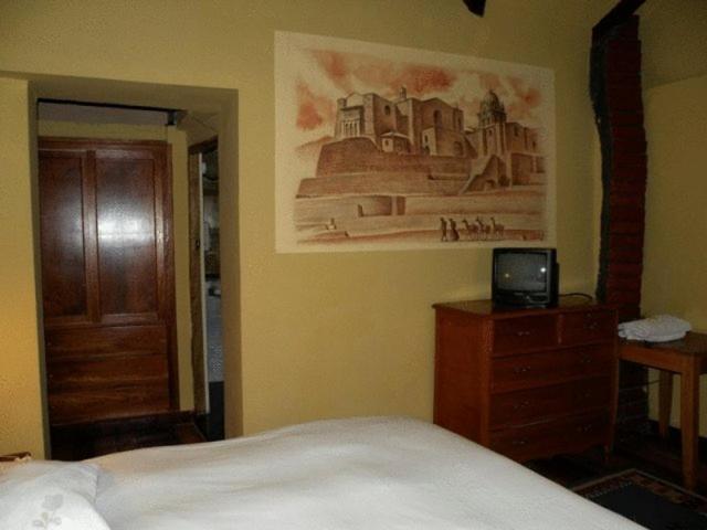Orquidea Real Hostal Cuzco Cameră foto